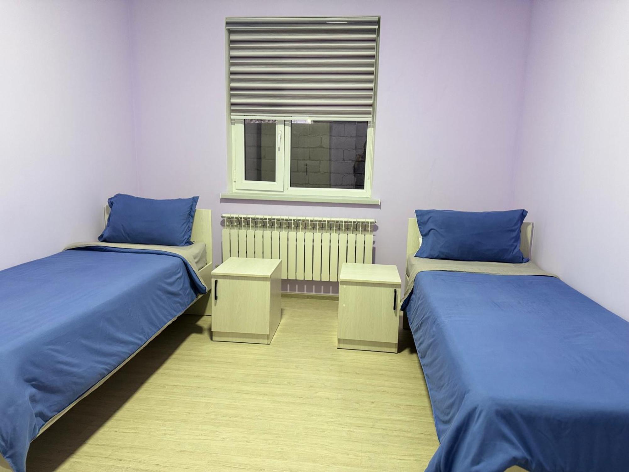 Apart House Turkistan Eksteriør billede